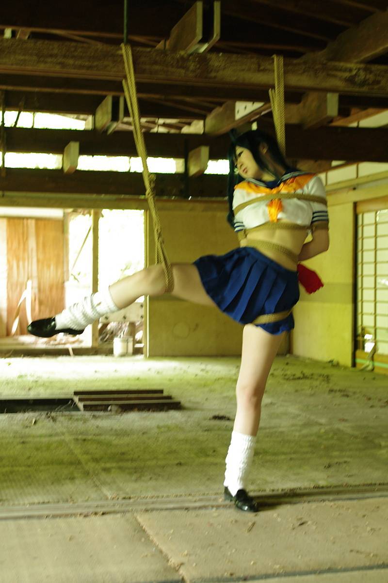 [Cosplay] 2013.04.10 Ikkitousen - Kanu Unchou 2